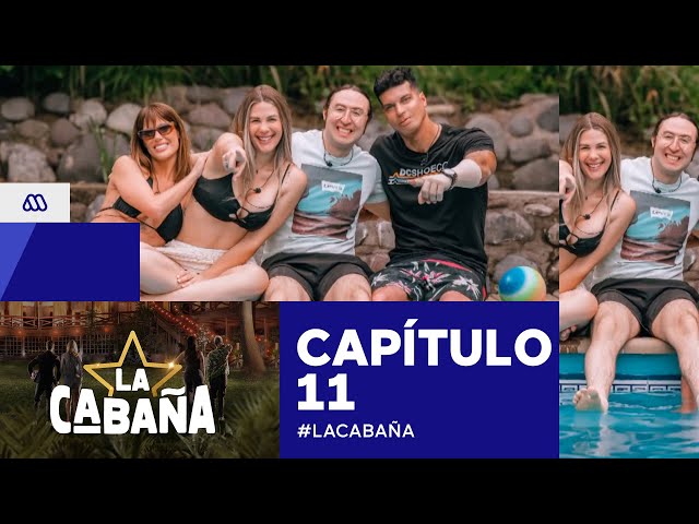 La Cabaña / Capítulo 11 / Mega