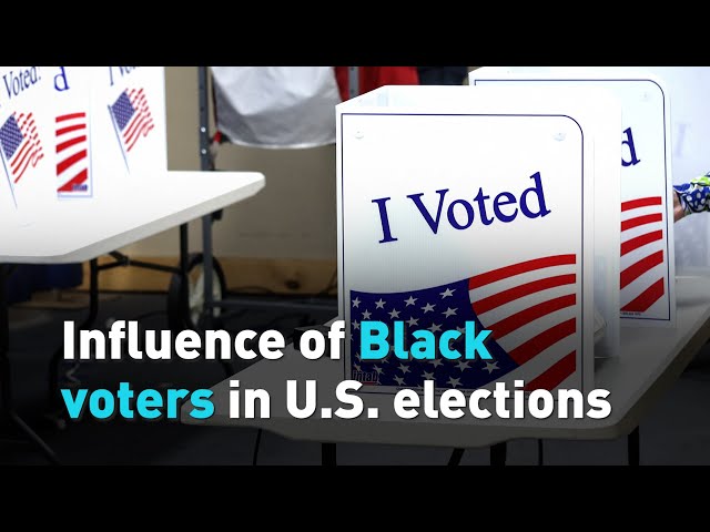 Influence of Black voters in U.S. elections