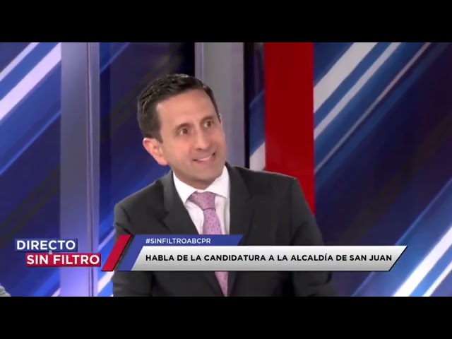 Directo y Sin Filtro: 23/feb (¿Qué opina Ronny Jarabo de la candidatura de Miguel Romero?)