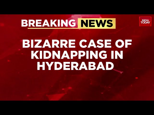 TV Anchor Kidnapped by Businesswoman Over Marriage Proposal in Hyderabad