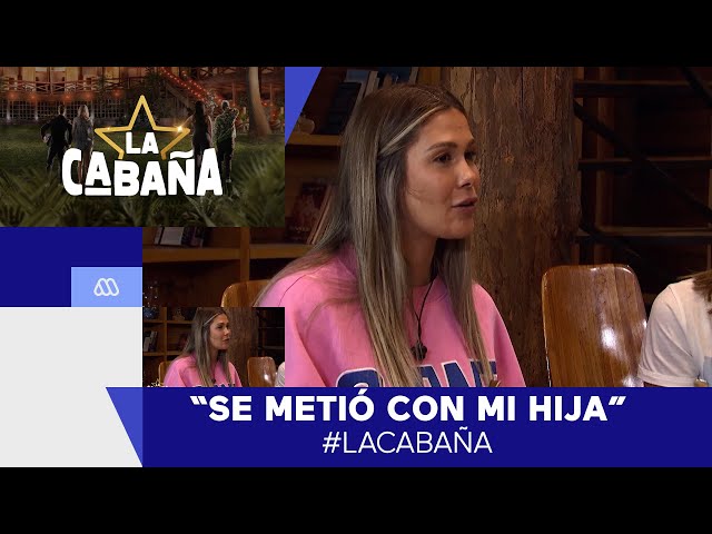 La Cabaña / "Tuvimos una pelea fuerte": Laura Prieto y su fuerte encuentro con Ignacia Mic