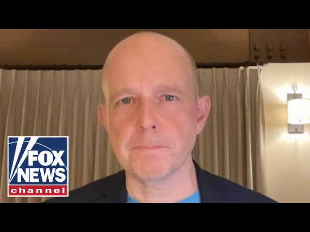 Steve Hilton: Biden's White House is in a panic