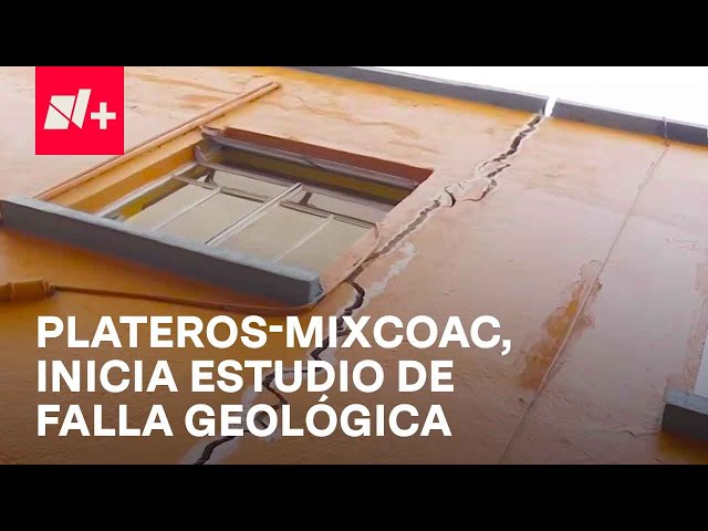 Falla ‘Plateros-Mixcoac’: Inician estudios sobre las posibles afectaciones en viviendas - En Punto