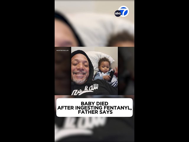 Toddler died ingesting fentanyl at Lancaster home, father alleges