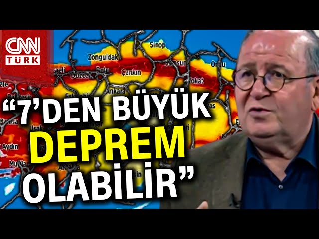 Marmara Bölgesi'nde Yeni Fay Hattı Bulundu! Prof. Dr. Şükrü Ersoy'dan Deprem Uyarısı... #H