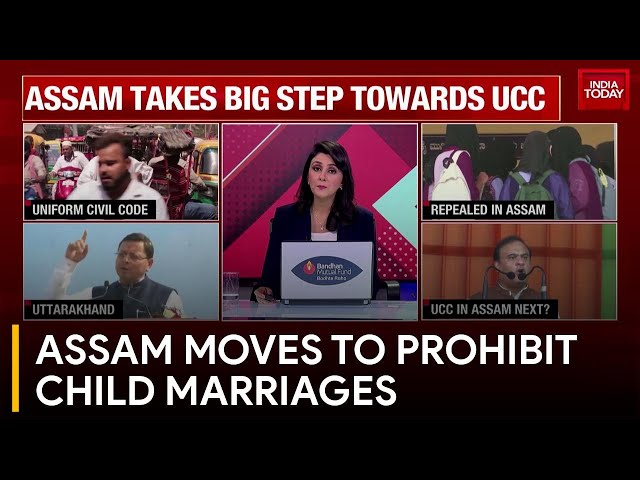 Assam Gears Towards Uniform Civil Code: Repeals 1935 Muslim Marriage Act