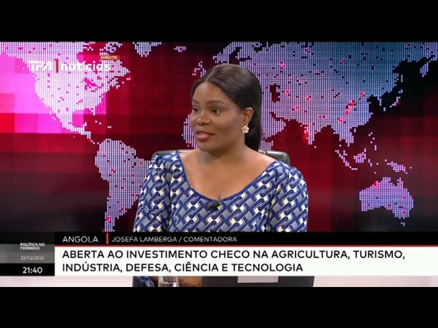 Política no feminino 23.02.2024