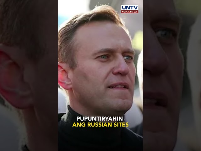 US, papatawan ng higit 500 sanctions ang Russia kasunod ng pagkamatay ni Opposition leader Navalny