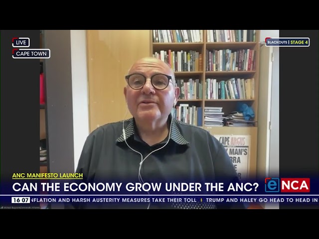 2024 Elections | Can the economy grow under the ANC?