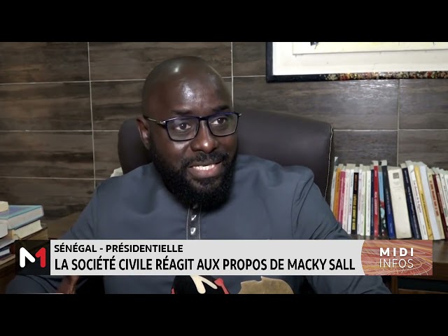 Sénégal : la société civile réagit aux propos de Macky Sall