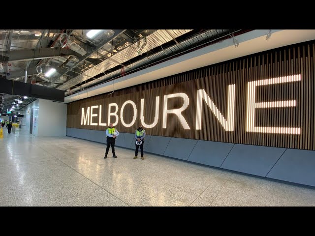 Melbourne Airport travellers placed on alert after measles outbreak