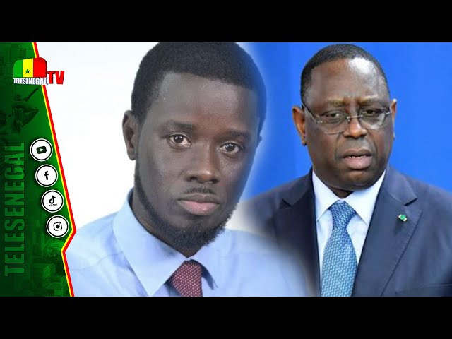 Grosse crainte de Macky envers Diomaye, Clèdor Sène : "Dafa wara def déclaration de patrimoine…