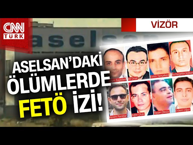 ASELSAN Mühendislerinin Sır Ölümleri! Savunmanın Kritik İsimleri Öldü Mü, Öldürüldü Mü? #Haber