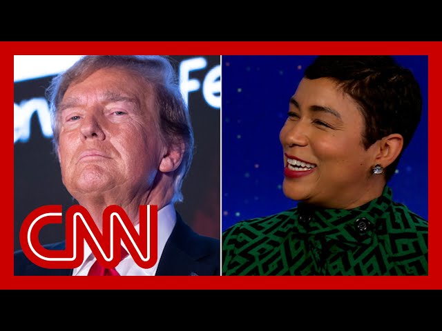 'I couldn't be more offended': Analyst reacts to Trump's comments about Black vo