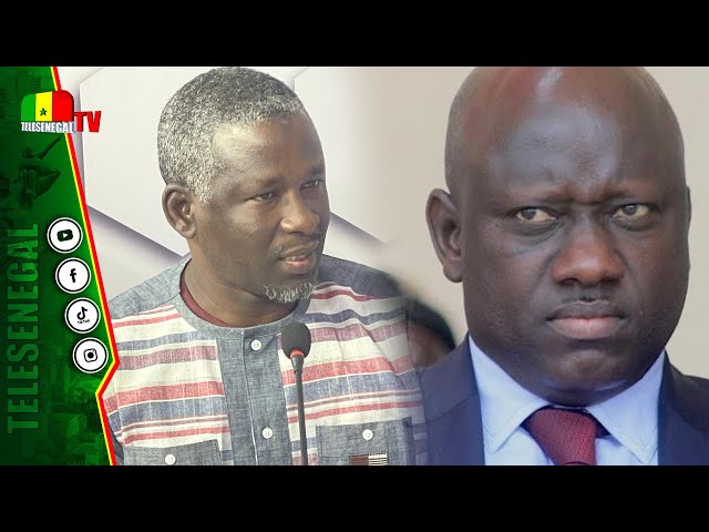 Changement au sein de l'OFNAC, Élimane Kane détruit Serigne Bassirou Guèye  " dou def dara