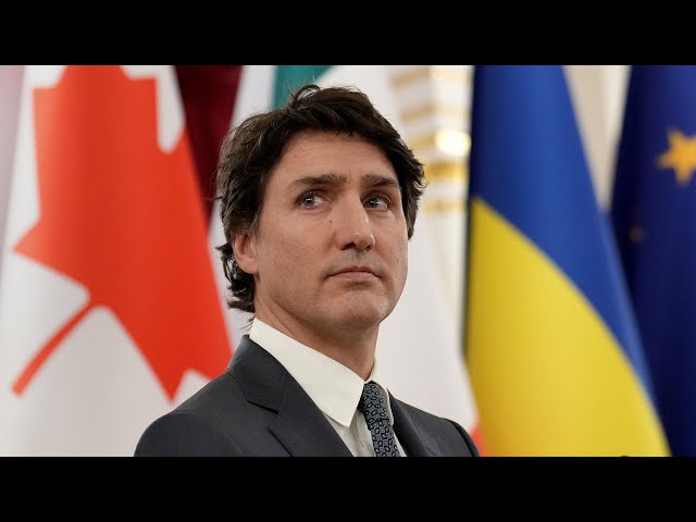 Canada, Ukraine sign new $3B military support deal: Trudeau | 'We are here for the long term�