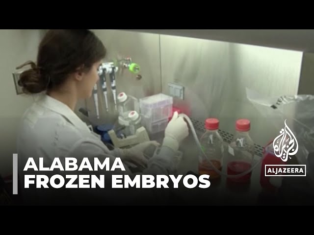 Alabama court ruling on frozen embryos: Several clinics pause fertility treatments