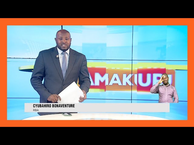 Amakuru yo ku mugoroba | Tariki 24.02.2024