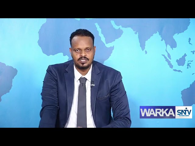 WARKA HABEEN EE Telefishinka Qaranka Soomaaliyeed 24.02.2024