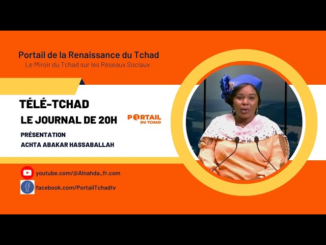  En Direct - 24 Février 2024 - La Grande Édition du Journal de 20h via Portail de la Renaissance