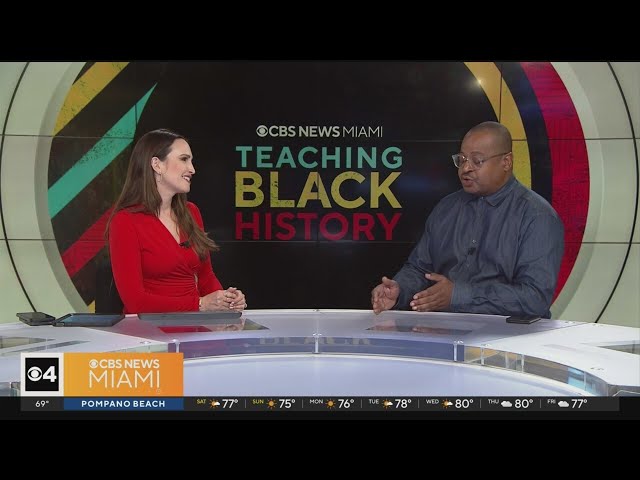 Black History Month: Art curator Christopher Norwood