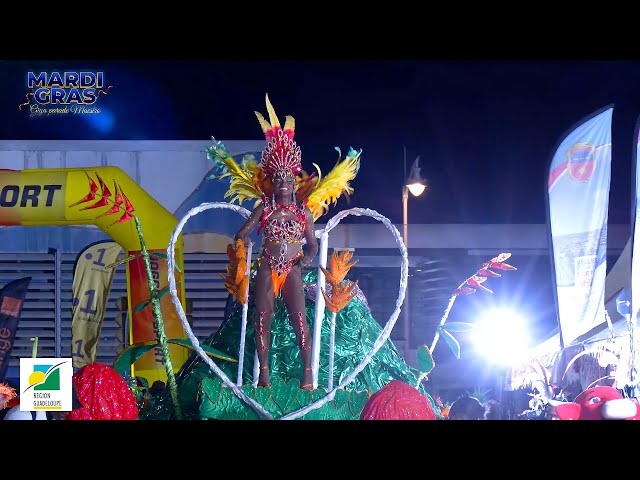 Mardi Gras 2024 - Giga parade MAESTRO  / Le film