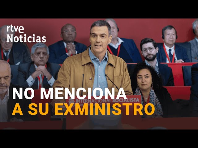 ASESOR ÁBALOS: SÁNCHEZ cree que "hay que ser IMPLACABLE con la CORRUPCIÓN, CAIGA QUIÉN CAIGA&qu