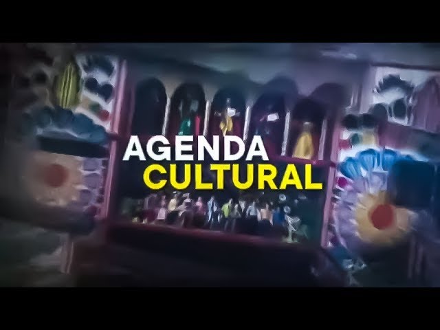 AGENDA CULTURAL  de hoy sábado 24 de febrero del 2024