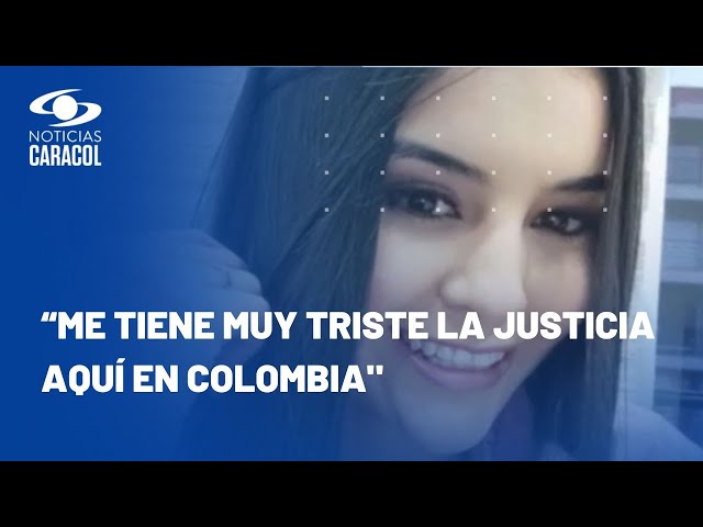 Denuncian que señalado feminicida en Bogotá quedó libre por vencimiento de términos