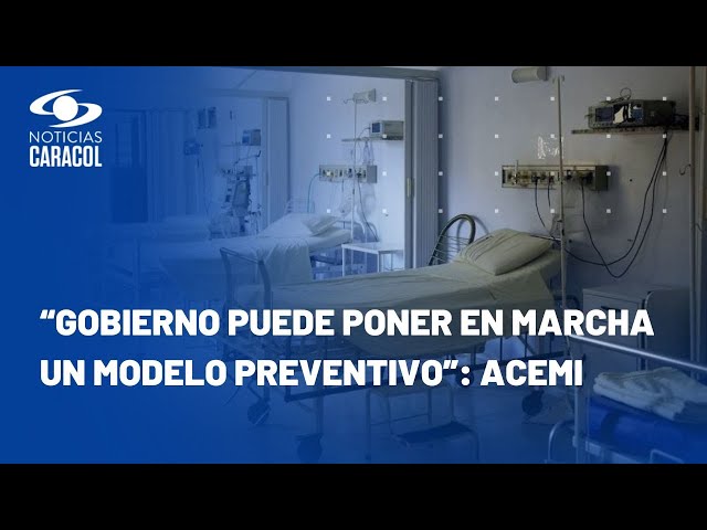 ¿En qué EPS se implementará el modelo de salud preventivo propuesto por Gustavo Petro?