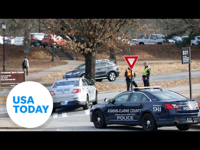 Police take suspect into custody in Laken Riley's death on UGA campus | USA TODAY