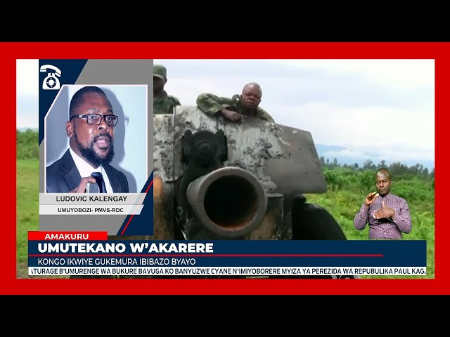 ⁣RDC: Umuryango PMVS urahamagarira Abanyekongo gushaka umuti w’ibibazo byabo aho kubyitirira u Rwanda