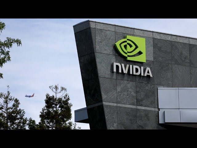 Nvidia’s value rises more than $250 billion