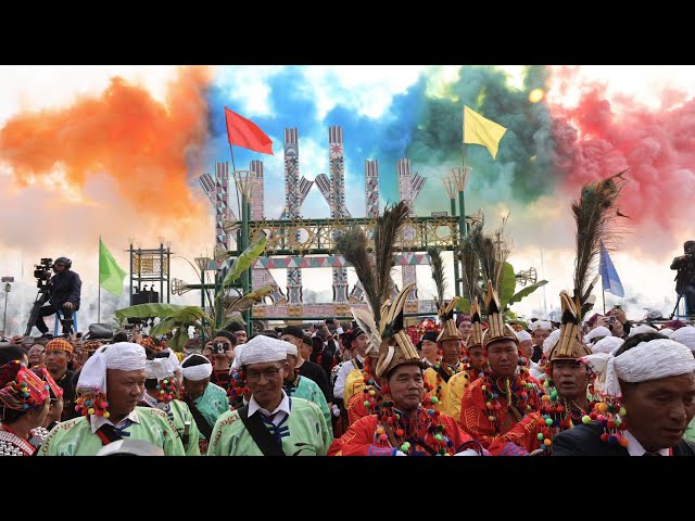 Live: Enjoy the Munao Zongge Festival in SW China's Yunnan Province