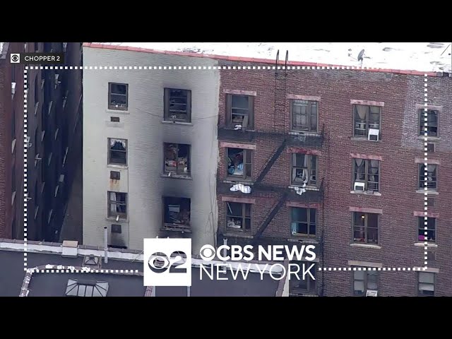 FDNY: Deadly fire in Harlem was caused by lithium-ion battery