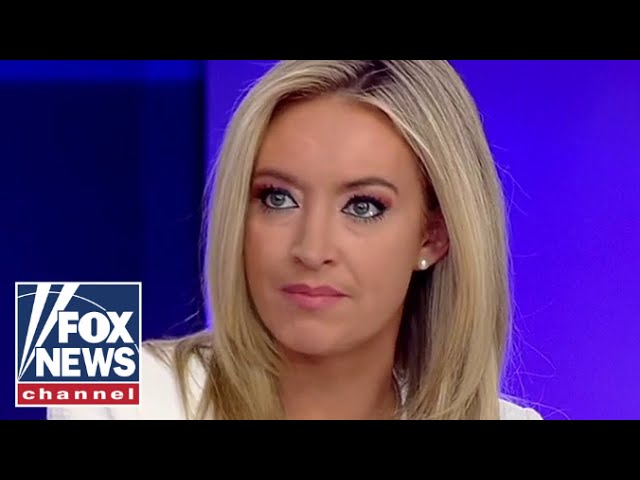 Kayleigh McEnany on SC GOP primary: Trump needs to look at this 'closely'