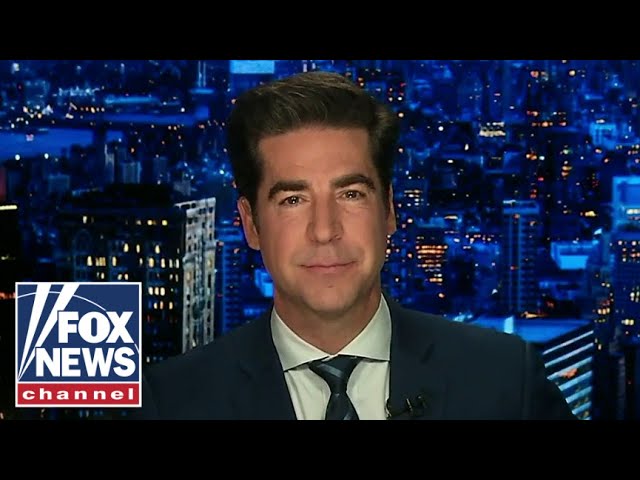 Jesse Watters: The wheels are falling off Biden's bus