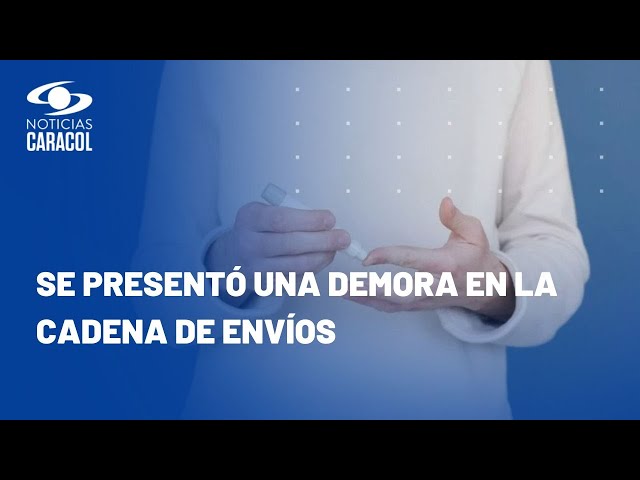 ¿A qué se debe la escasez de insulina en Colombia?