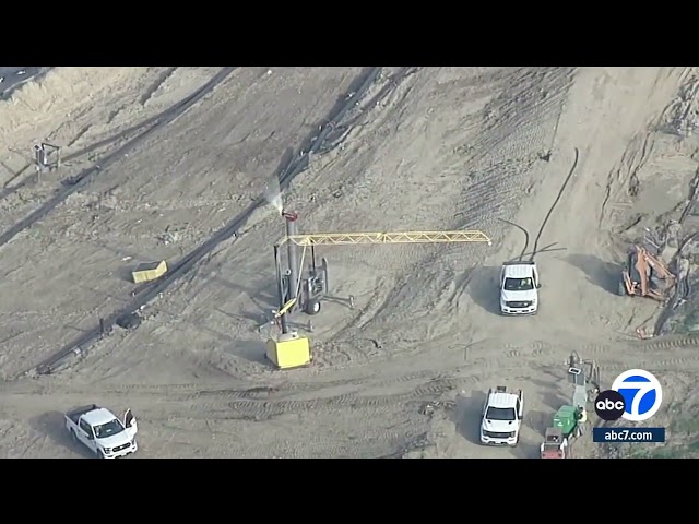 1 injured in hydrogen peroxide spill at Chiquita Canyon landfill