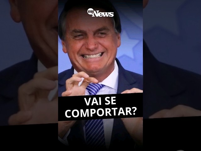 ⁣"UM NOVO" BOLSONARO ESTARÁ NA PAULISTA? #shorts #bolsonaro #política #noticias #brasil #lu