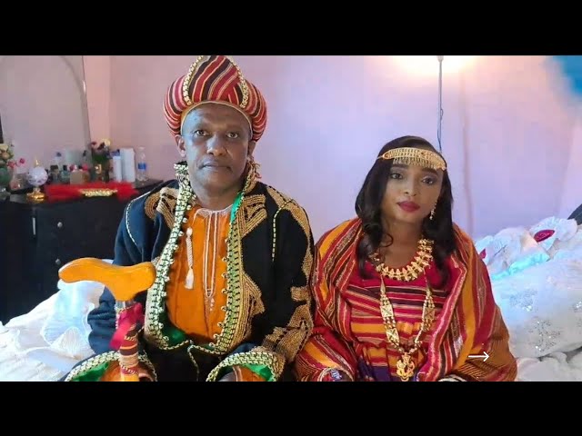 Culture et tradition : ZIFAFA du grand mariage de Mohamed Abdou Ibouroi alias DIRÉ et Charianty Hama