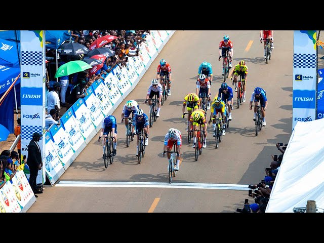 LIVE: Tour du Rwanda 2024 | Final Stage