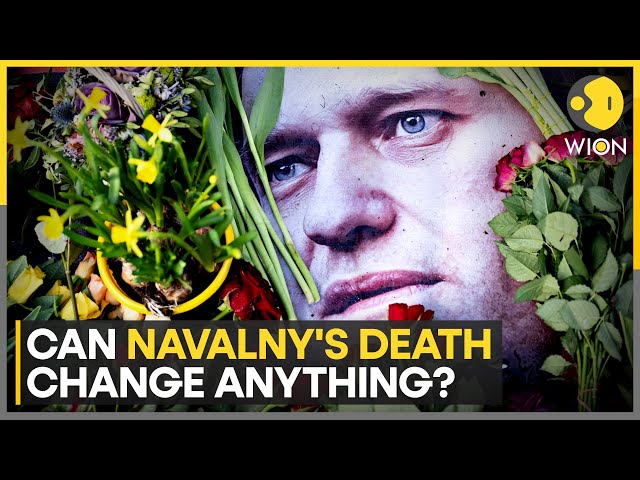 Russia | Is Navalny's death a blow to the opposition? | Putin's Critic Alexei Navalny'