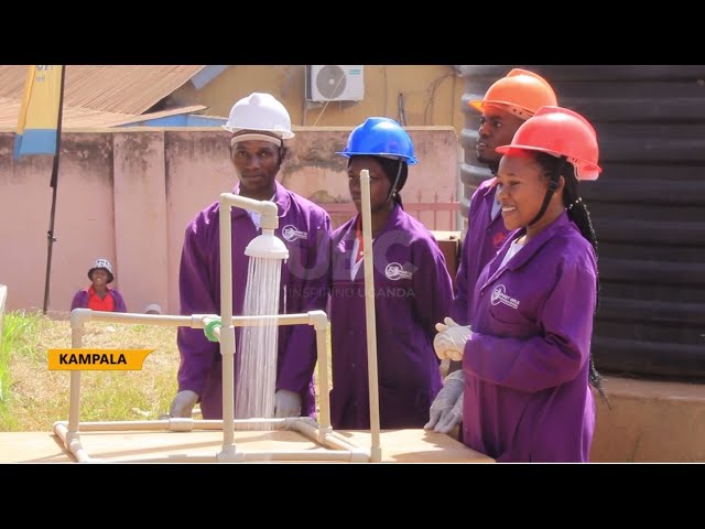 Equipping girls with skills in male-dominated fields