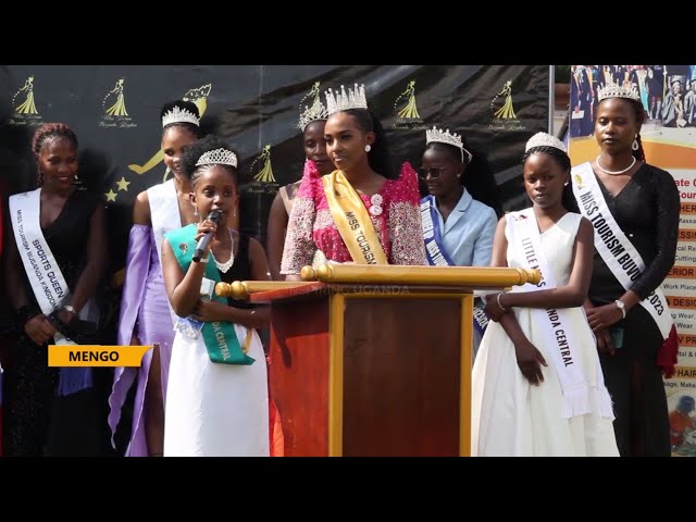 Empowering young women through talents - Miss tourism Buganda 2024 edition launched