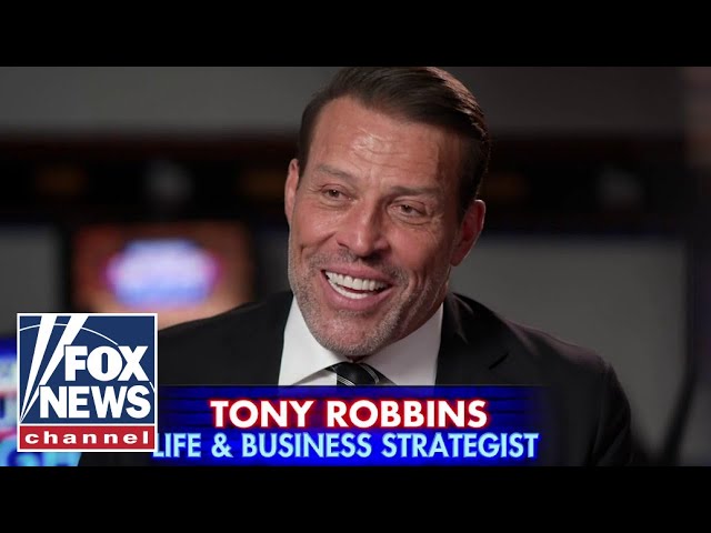 Tony Robbins on how to WIN: You need 'hunger' and this personality trait