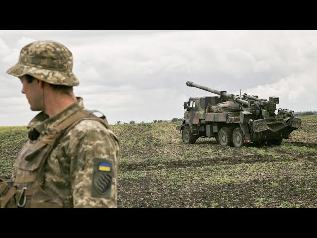 Guerre en Ukraine : la moitié des armes occidentales promises sont livrées en retard, selon Kiev