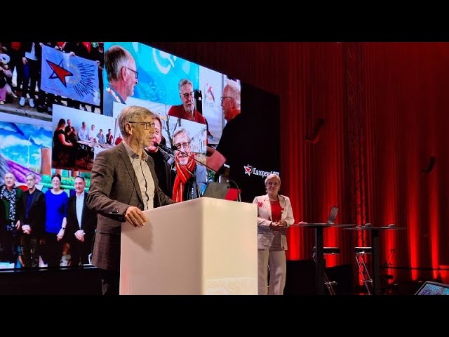 L'Autrichien Walter Baier candidat à la présidence de la Commission européenne