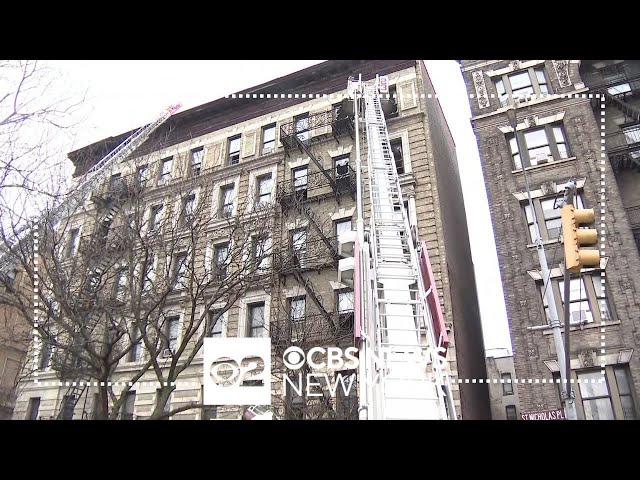 ⁣Lithium-ion battery blamed for deadly Harlem fire