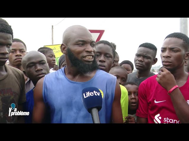 Déguerpissement à Abidjan, Y’A PROBLÈME !